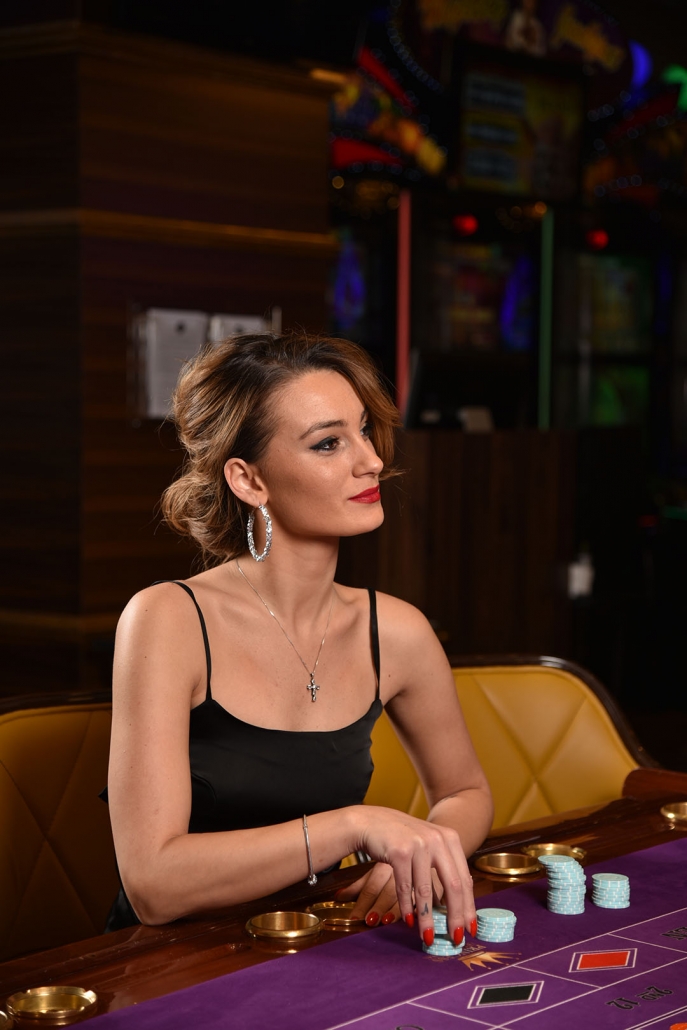 Princess Casino Batumi poker ve masa oyunları