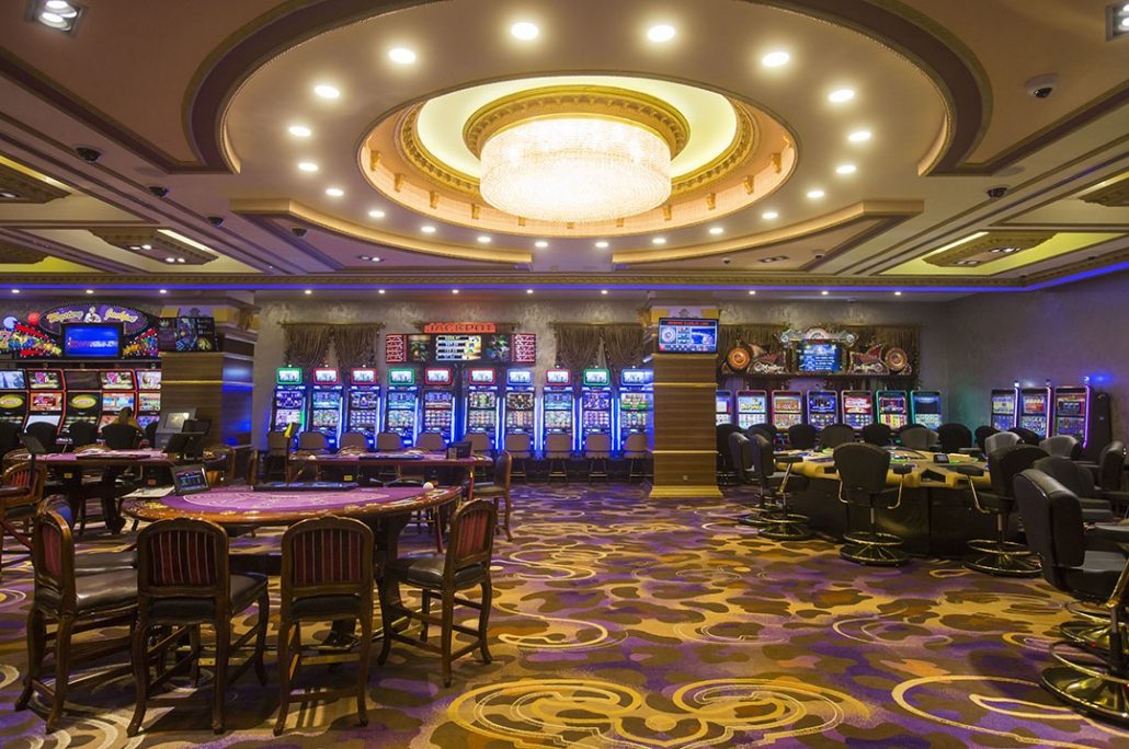 Princess Casino Batumi kumarhane salonu
