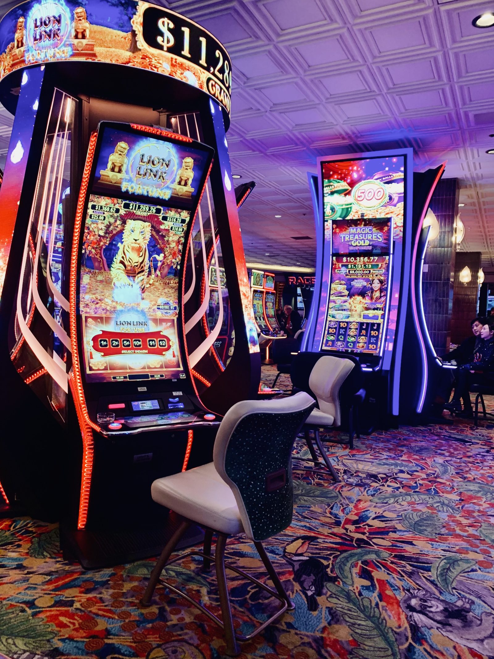 Gürcistan kumarhaneleri slot makineleri